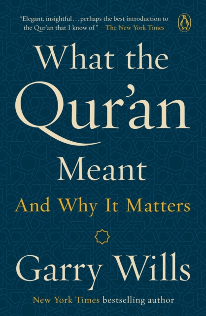 What The Qur'an Meant : And why it matters, Paperback / softback Book