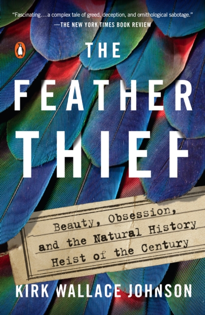 Feather Thief, EPUB eBook