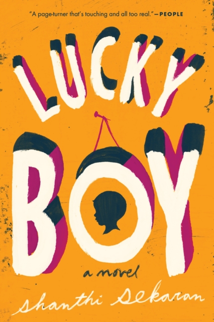 Lucky Boy, EPUB eBook