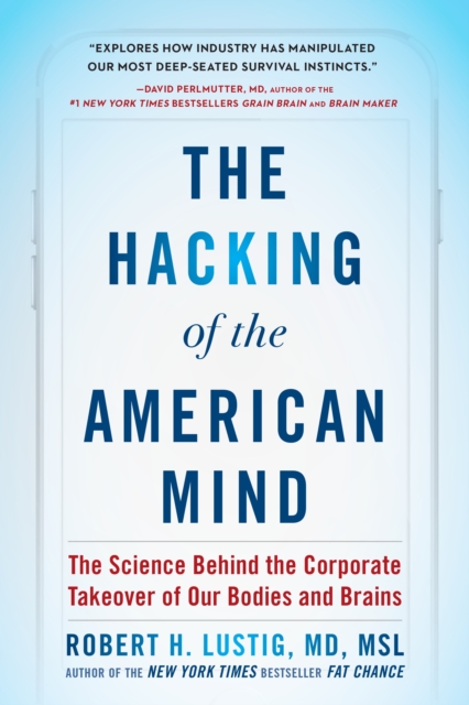 Hacking of the American Mind, EPUB eBook