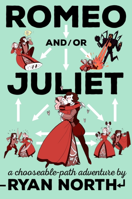 Romeo and/or Juliet, EPUB eBook