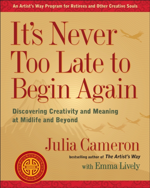 It's Never Too Late to Begin Again, EPUB eBook