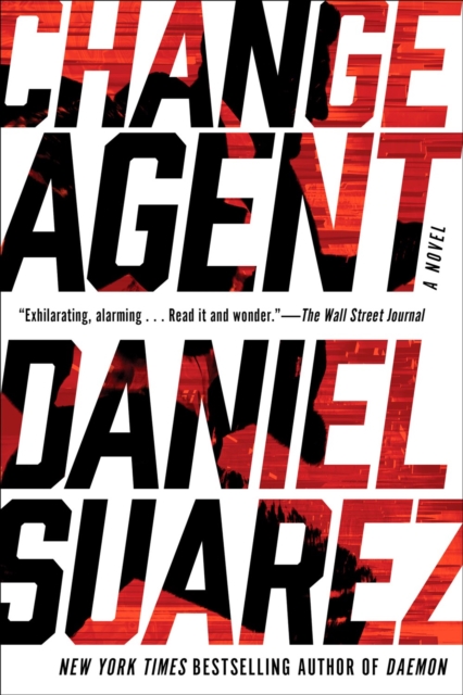 Change Agent, Paperback / softback Book