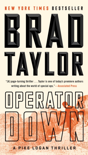 Operator Down, EPUB eBook