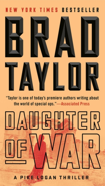 Daughter Of War, Paperback / softback Book