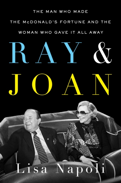 Ray & Joan, EPUB eBook