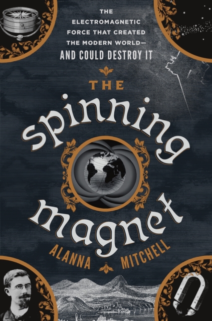 Spinning Magnet, EPUB eBook