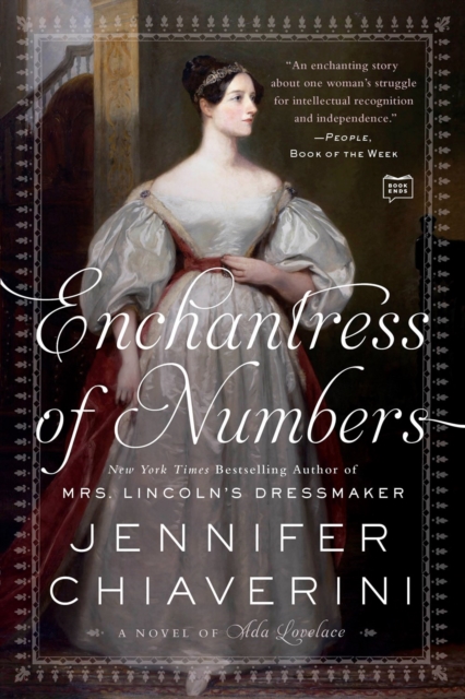 Enchantress Of Numbers : A Novel of Ada Lovelace, Paperback / softback Book