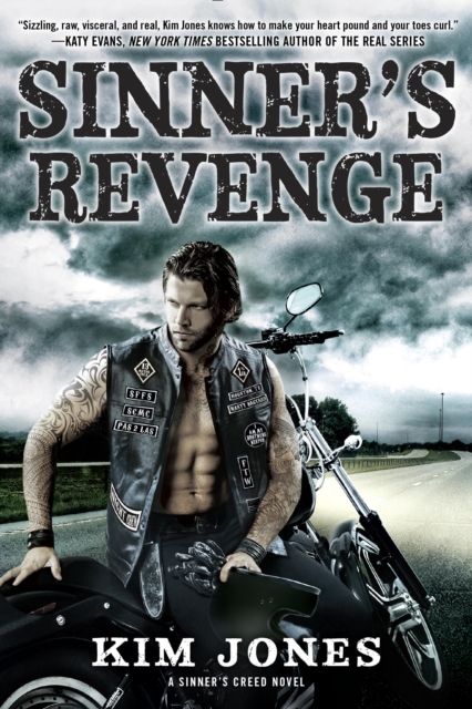 Sinner's Revenge, EPUB eBook