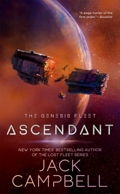 Ascendant, EPUB eBook