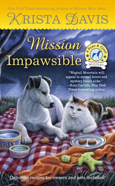 Mission Impawsible, EPUB eBook
