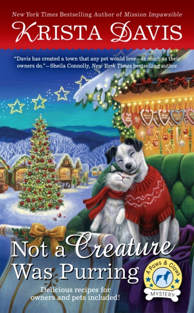 Not a Creature Was Purring, EPUB eBook