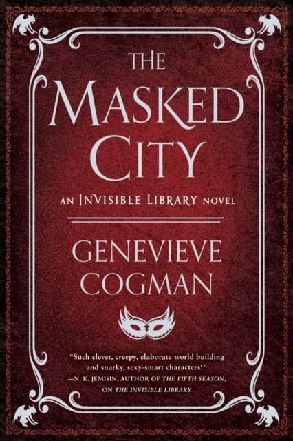 Masked City, EPUB eBook