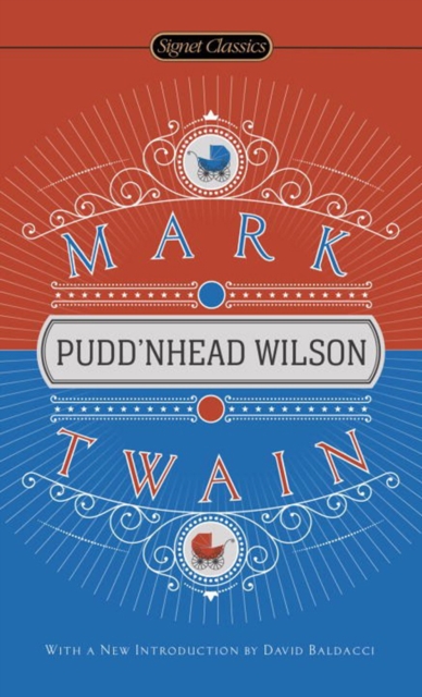 Pudd'nhead Wilson, Paperback Book