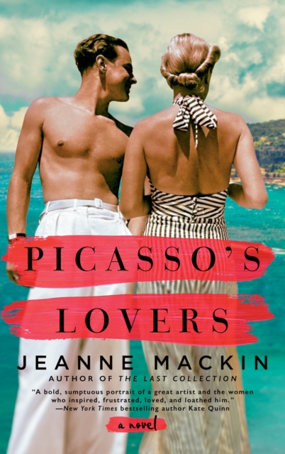 Picasso's Lovers, EPUB eBook