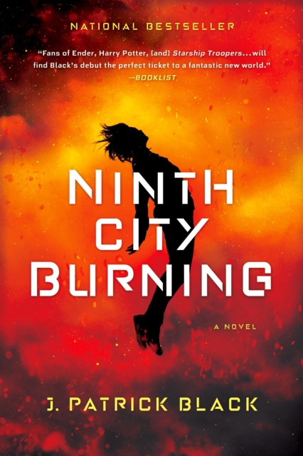 Ninth City Burning, Paperback / softback Book