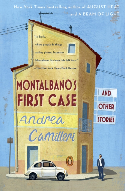 Montalbano's First Case and Other Stories, EPUB eBook