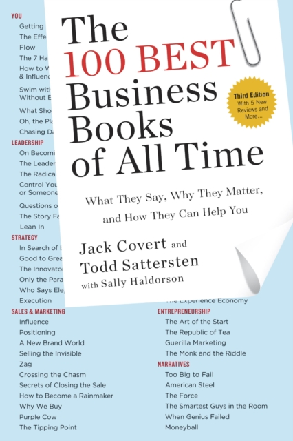 100 Best Business Books of All Time, EPUB eBook