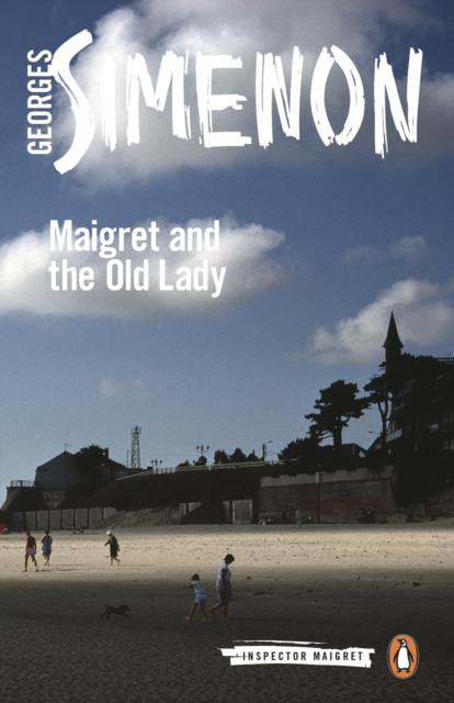 Maigret and the Old Lady, EPUB eBook