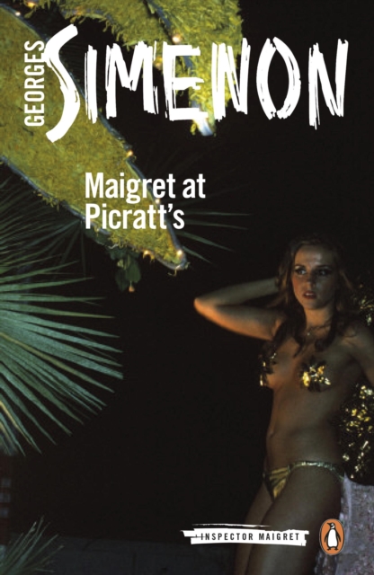 Maigret at Picratt's, EPUB eBook