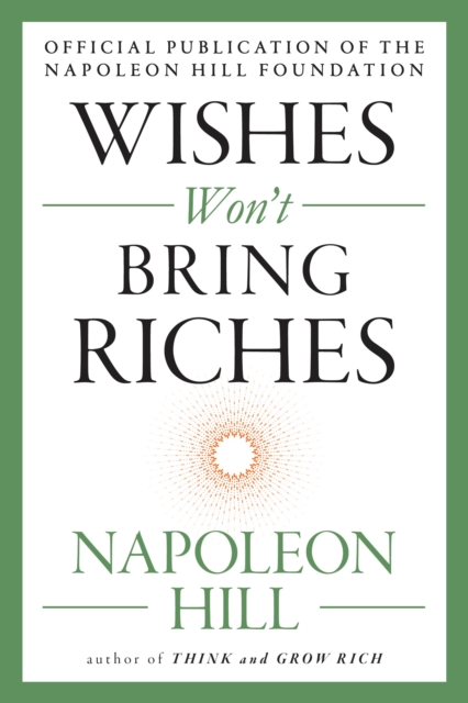 Wishes Won't Bring Riches, EPUB eBook
