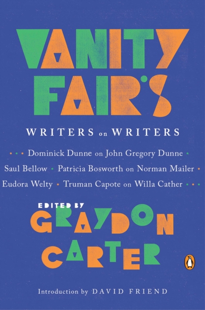 Vanity Fair's Writers on Writers, EPUB eBook