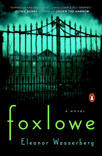 Foxlowe, EPUB eBook