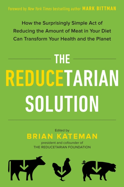 Reducetarian Solution, EPUB eBook