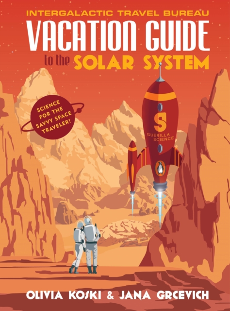 Vacation Guide to the Solar System, EPUB eBook