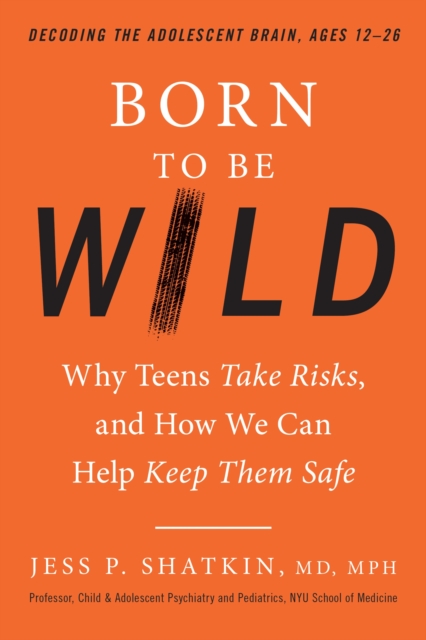 Born to Be Wild, EPUB eBook