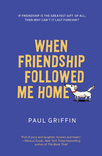 When Friendship Followed Me Home, EPUB eBook