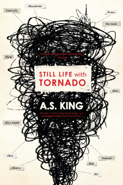 Still Life with Tornado, EPUB eBook