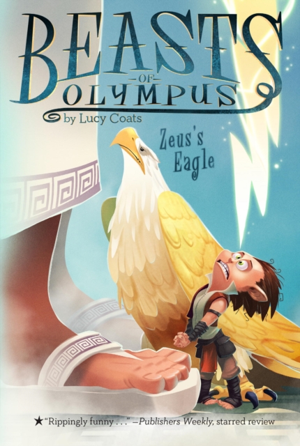 Zeus's Eagle #6, EPUB eBook