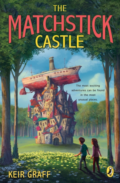 Matchstick Castle, EPUB eBook