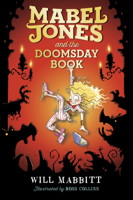 Mabel Jones and the Doomsday Book, EPUB eBook