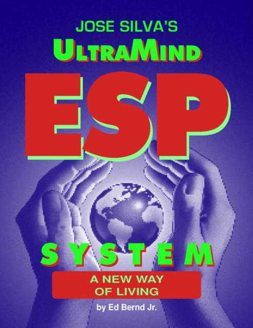 Jose Silva's UltraMind ESP System, EPUB eBook