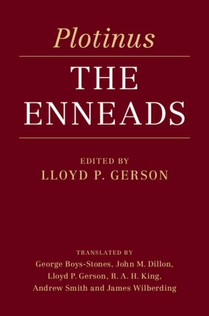 Plotinus: The Enneads, Hardback Book