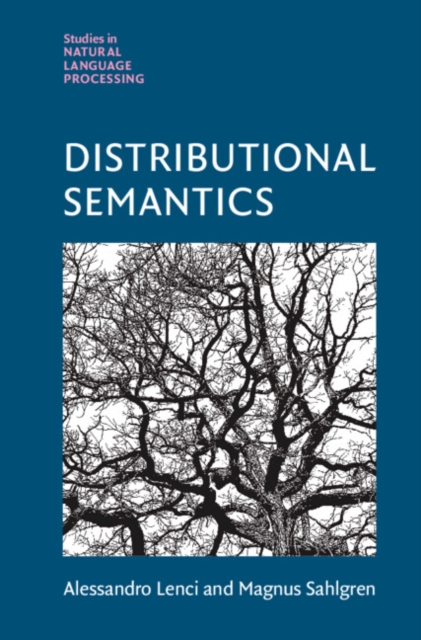 Distributional Semantics, Hardback Book
