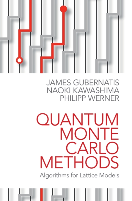 Quantum Monte Carlo Methods : Algorithms for Lattice Models, Hardback Book