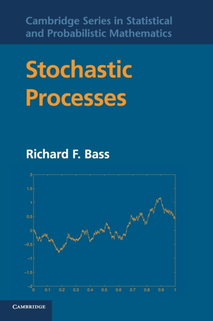 Stochastic Processes, Hardback Book