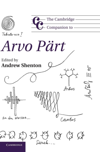 The Cambridge Companion to Arvo Part, Hardback Book