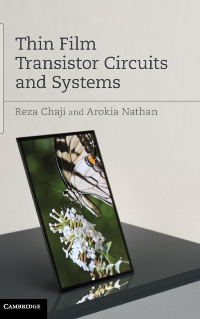 Thin Film Transistor Circuits and Systems, Hardback Book