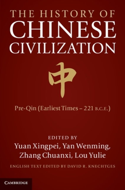 The History of Chinese Civilisation 4 Volume Set, Hardback Book