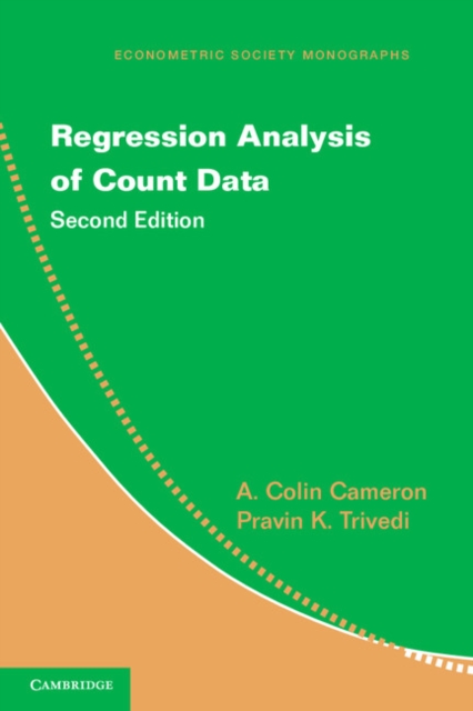 Regression Analysis of Count Data, Hardback Book