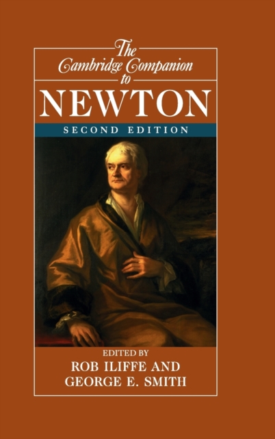 The Cambridge Companion to Newton, Hardback Book