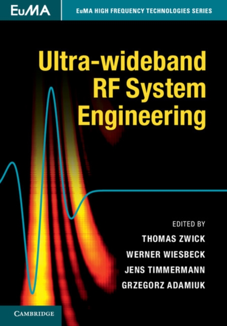 Ultra-wideband RF System Engineering, Hardback Book