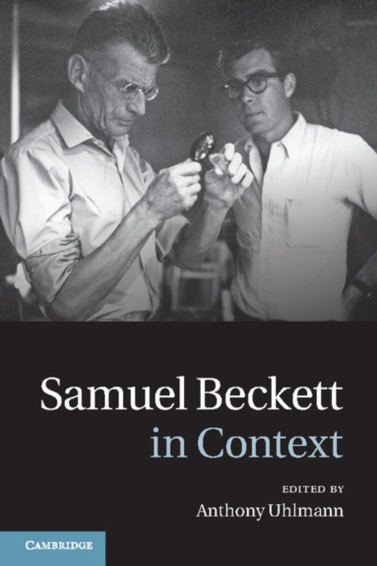Samuel Beckett in Context, Hardback Book