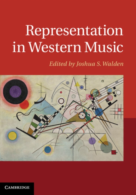 Representation in Western Music, Hardback Book