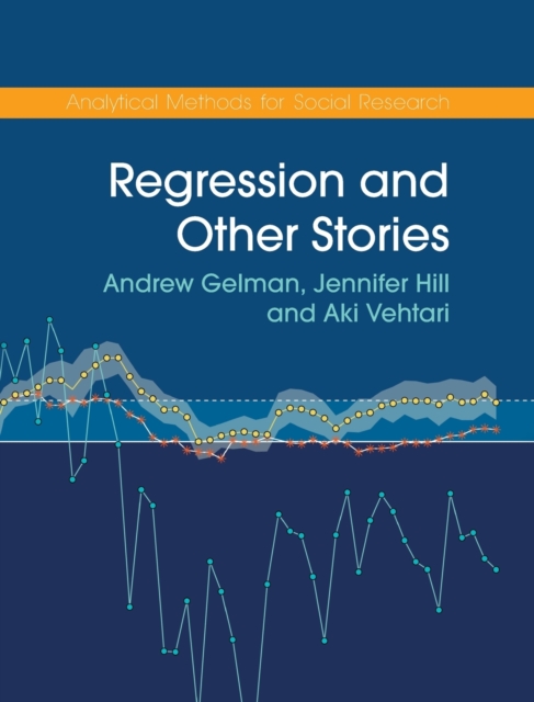 Regression and Other Stories, Hardback Book