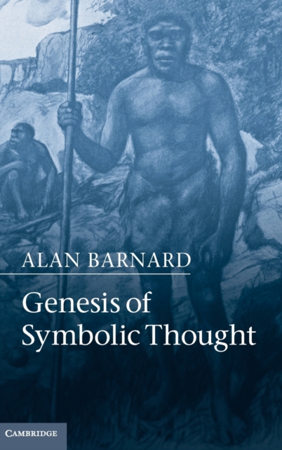 Genesis of Symbolic Thought, Hardback Book